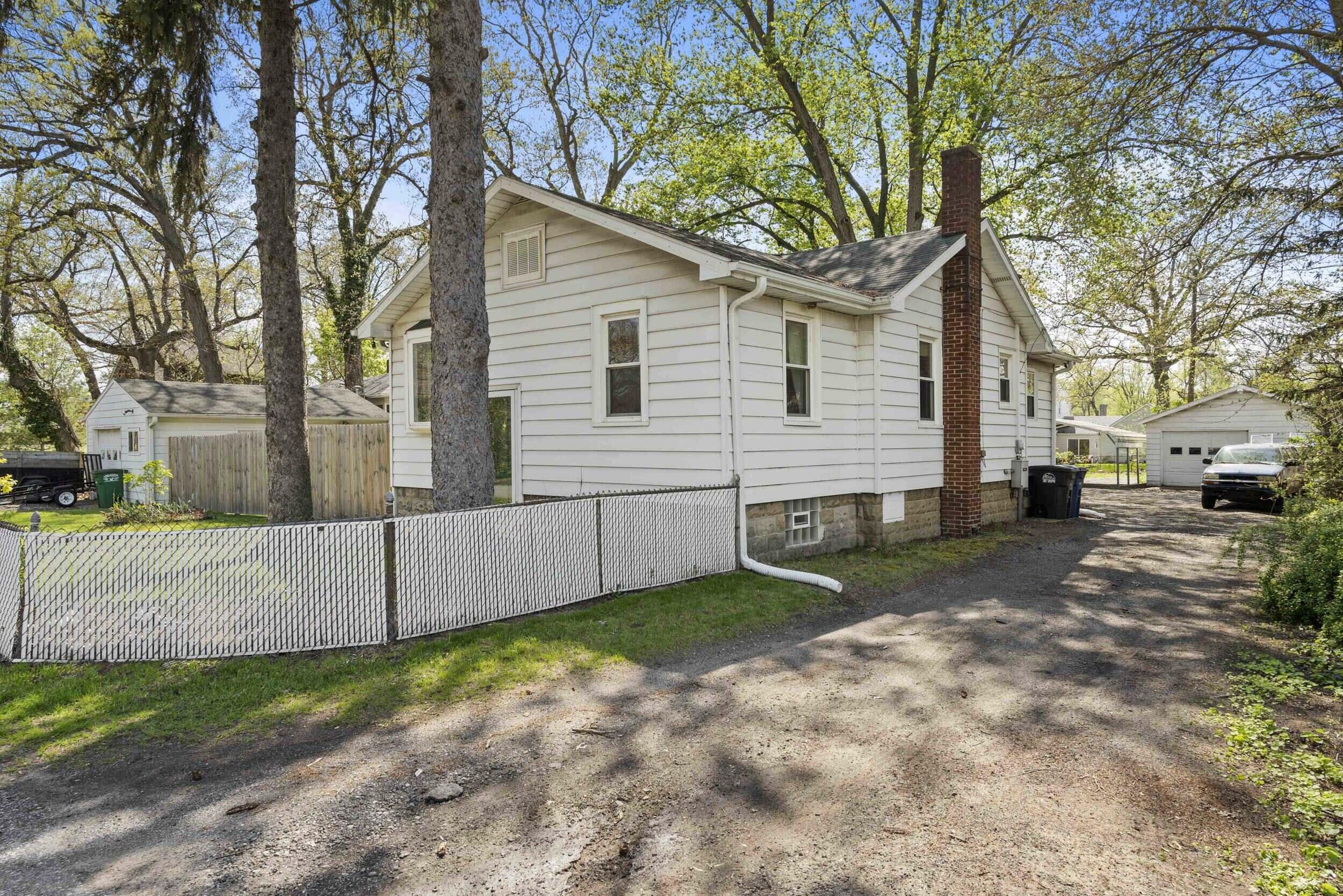 Property Photo: 2310 Parke Street IN 46405