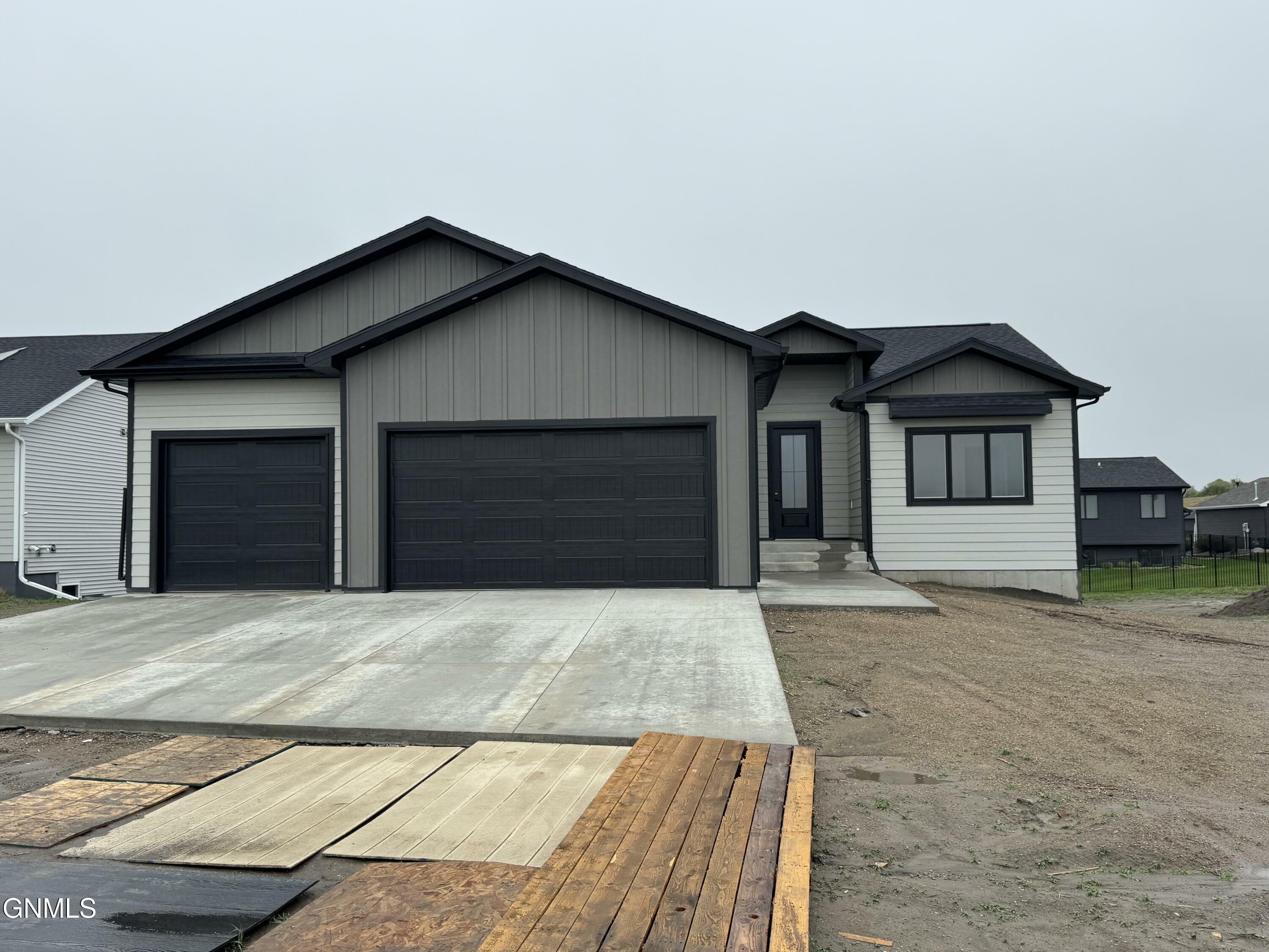Property Photo: 4002 Steel Street ND 58503