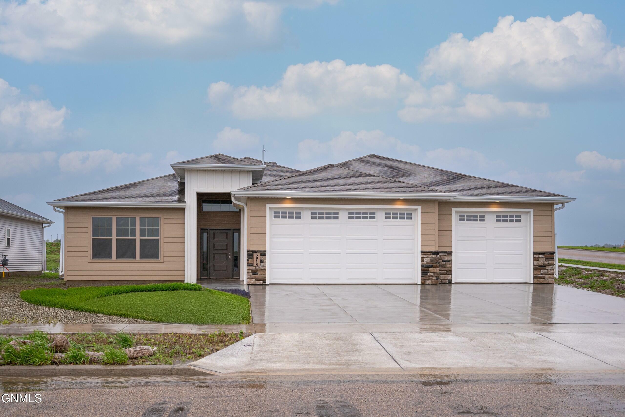 Property Photo: 5918 Theodore Lane ND 58503