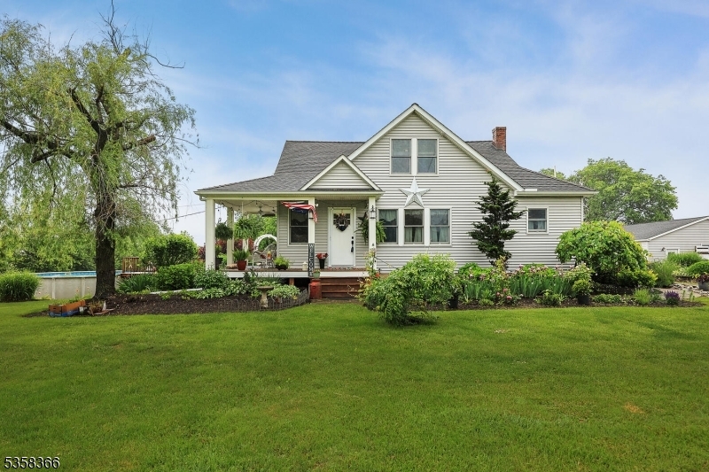 Property Photo: 66 Amwell Rd NJ 08822