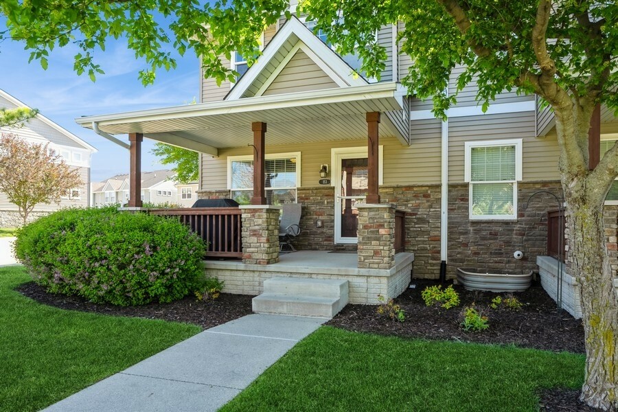 Property Photo: 153 64th Street IA 50266