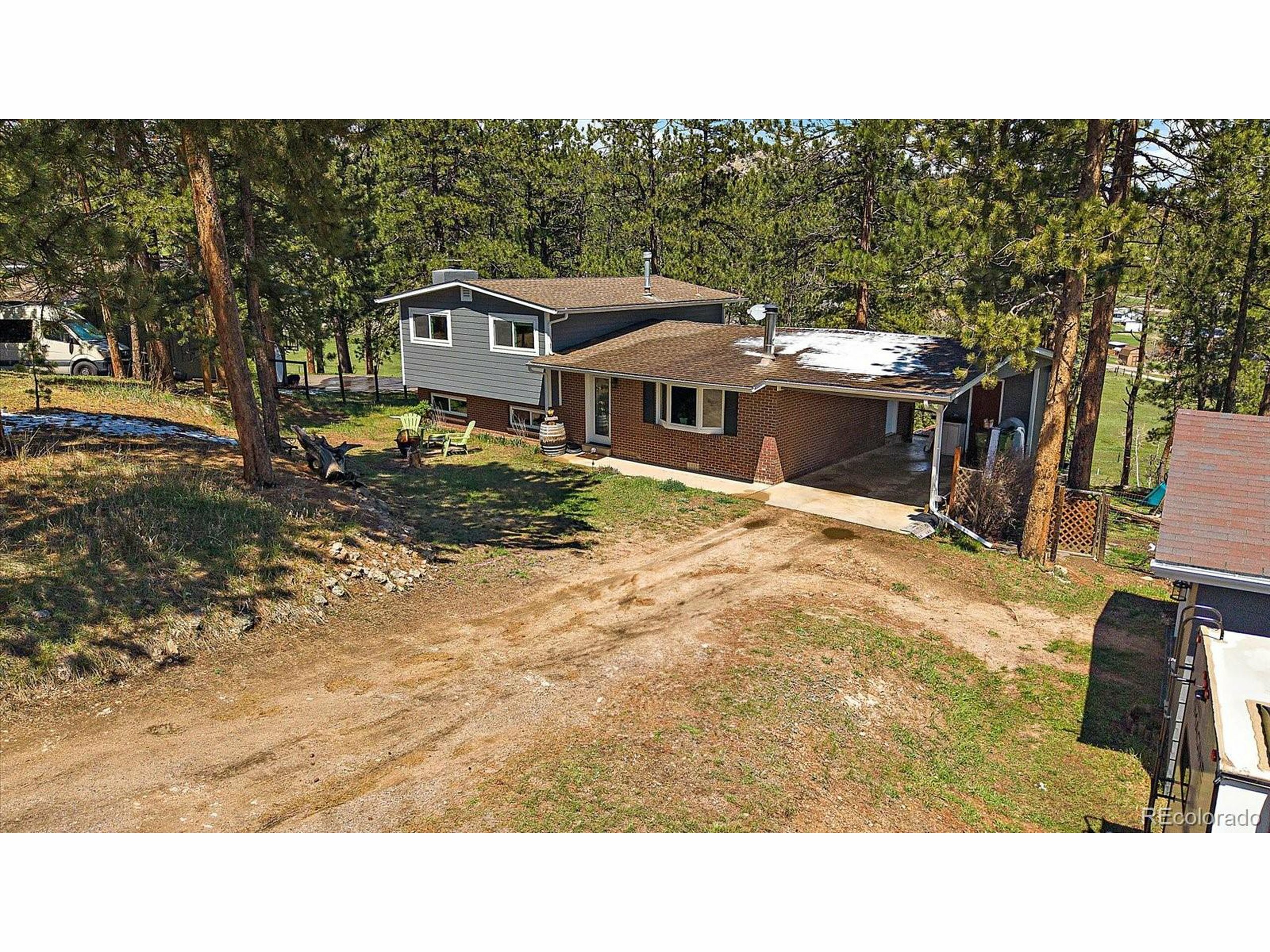 Property Photo: 29827 Gigi Rd CO 80439