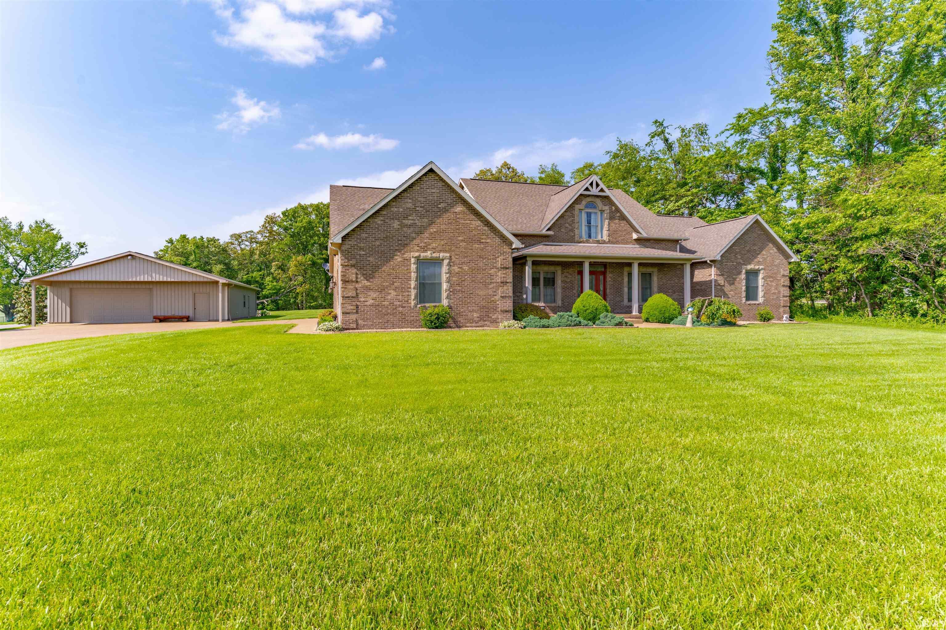 Property Photo: 140 Red Barn Road IN 47610