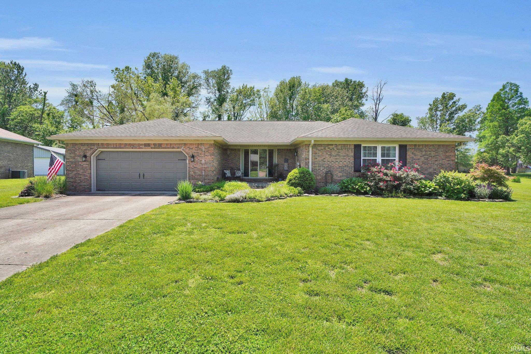 Property Photo: 2733 Conestoga Court IN 47630-9342