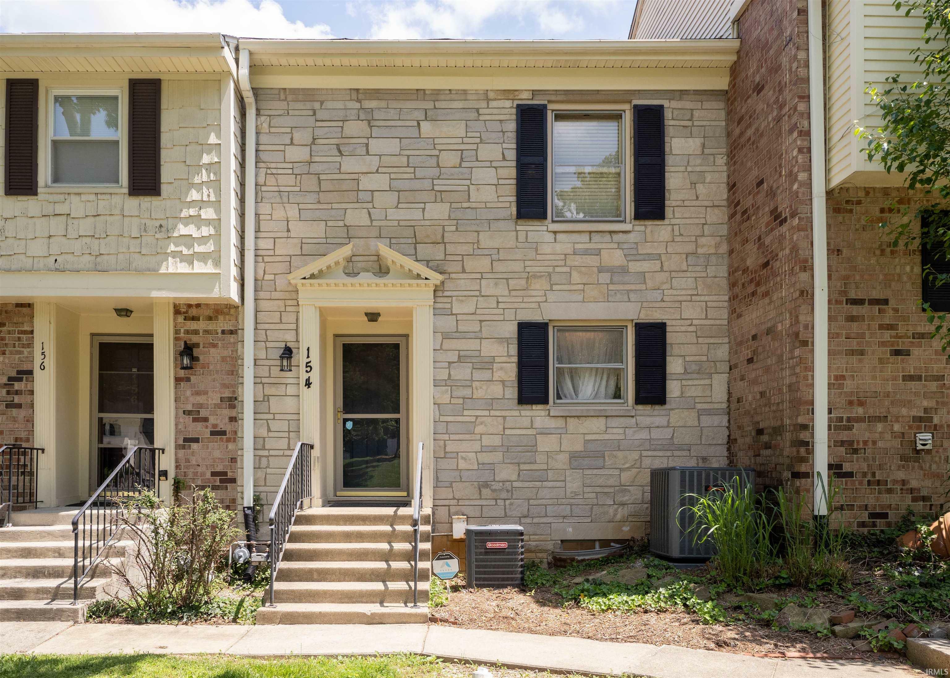 154 N Park Ridge Road  Bloomington IN 47408 photo