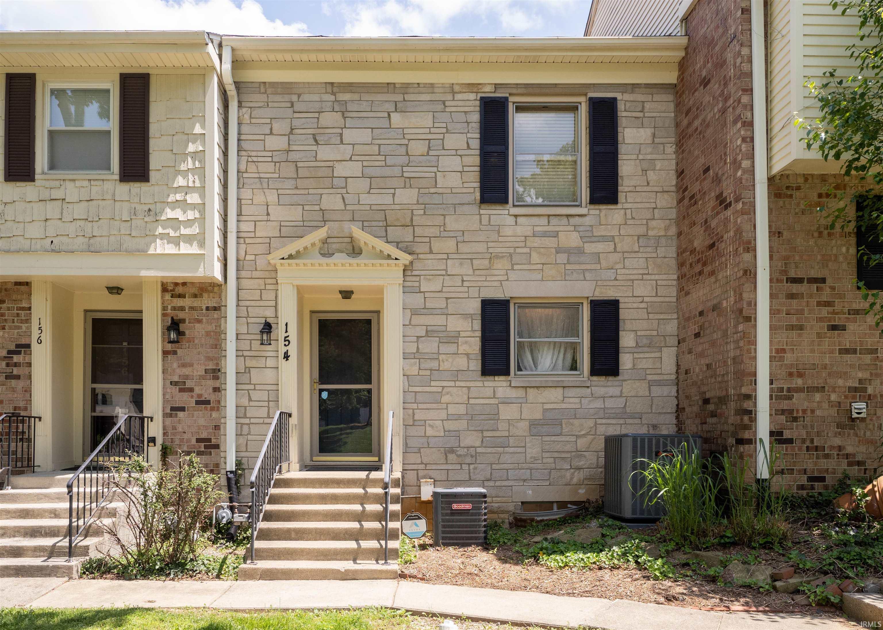 Property Photo: 154 N Park Ridge Road IN 47408