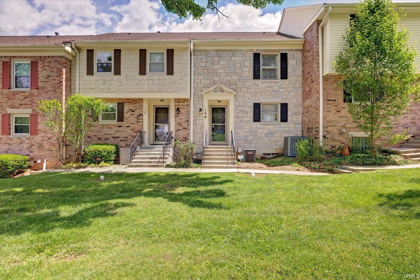 Property Photo: 154 N Park Ridge Road IN 47408