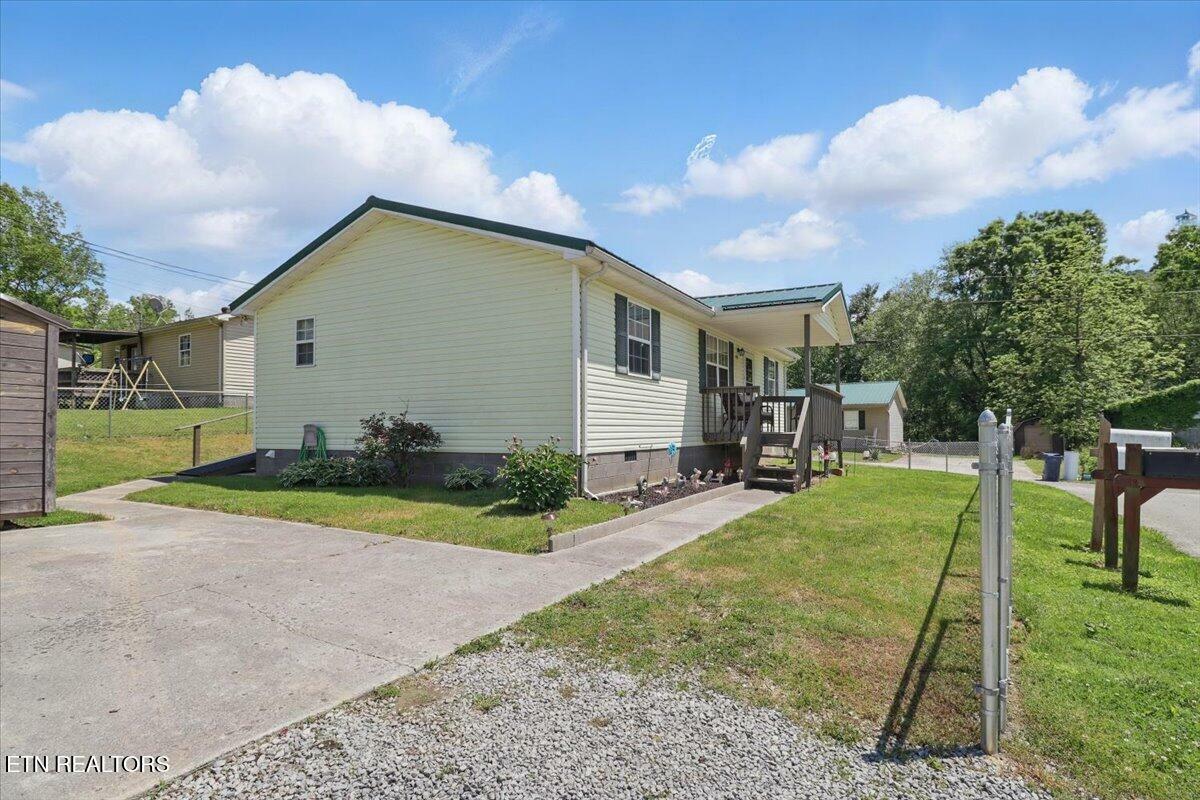 Property Photo: 138 Robinson Lane KY 40965