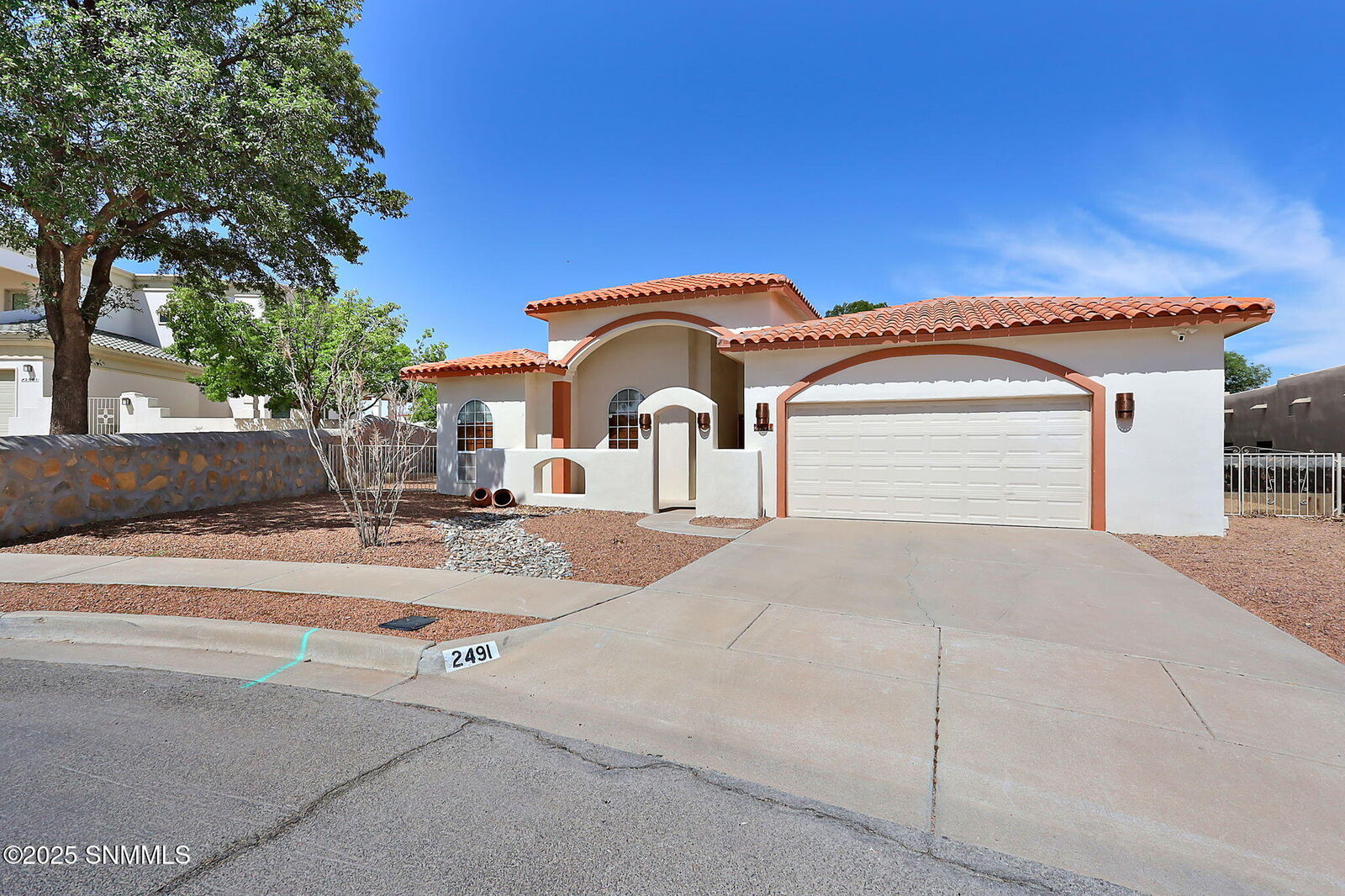 Property Photo:  2491 Clearview Drive  NM 88011 