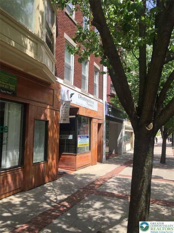 Property Photo: 917 Hamilton Street PA 18101