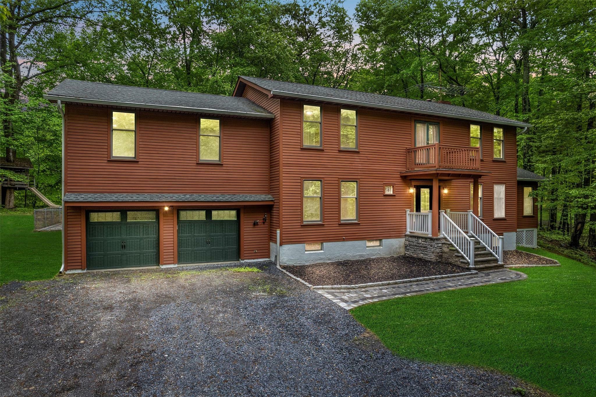 Property Photo: 14 Still Hollow Road NY 12550