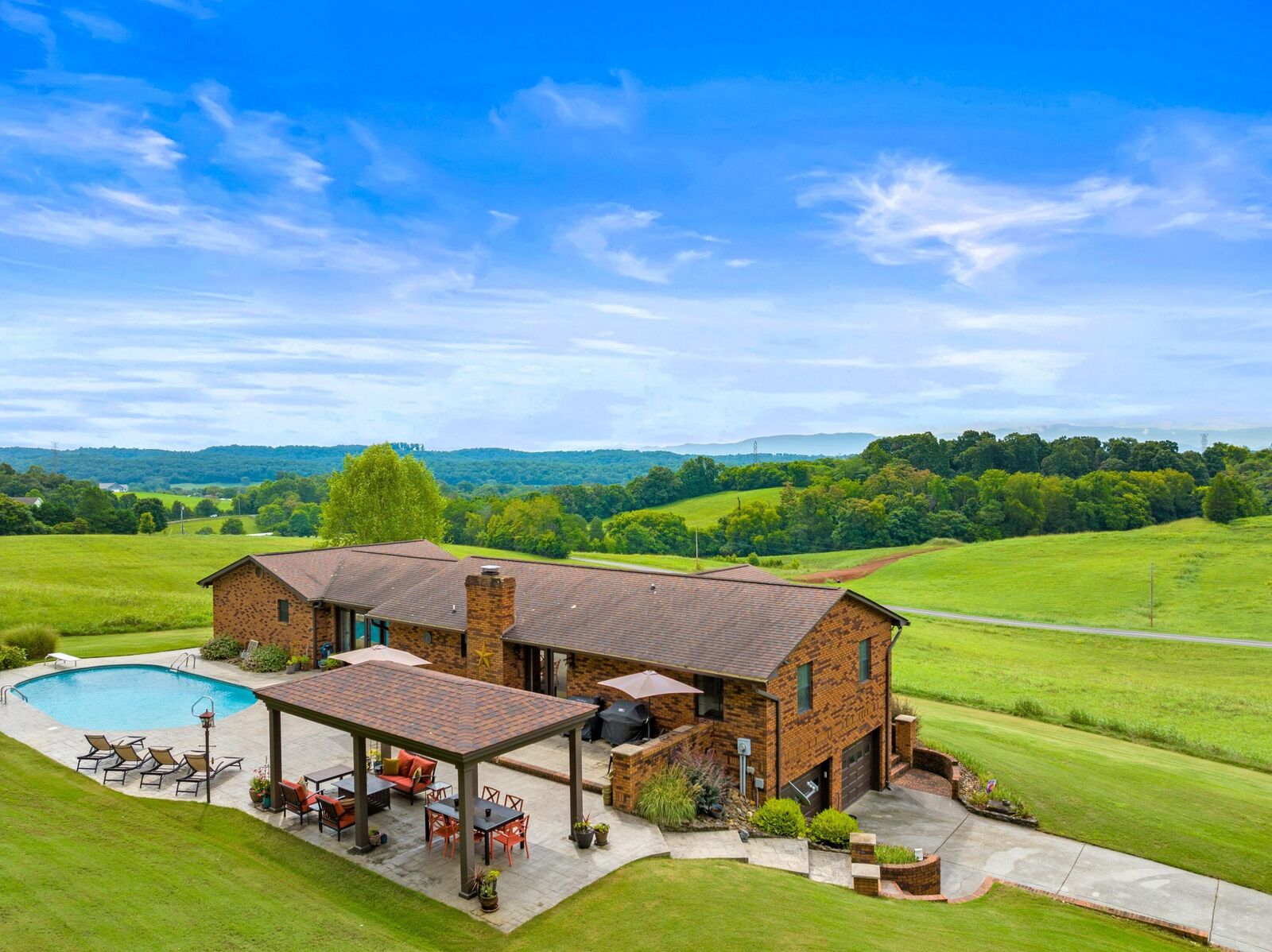 Property Photo: 530 Columbia Road TN 37760