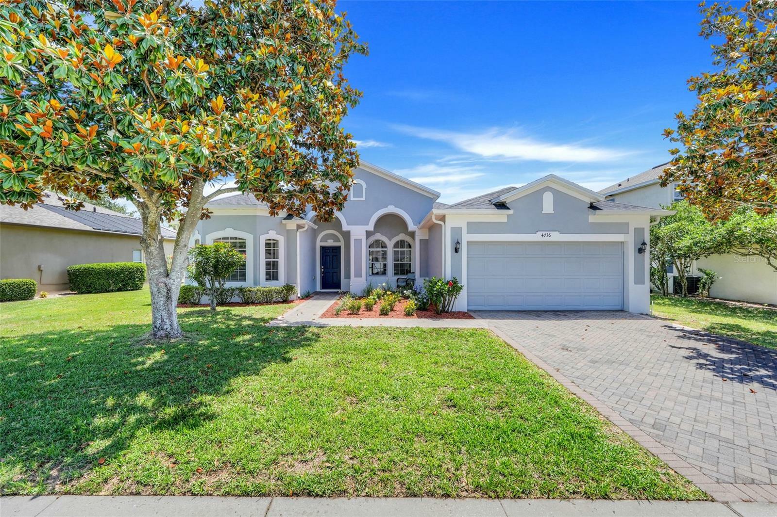 Property Photo: 4716 Block Island Lane FL 34714