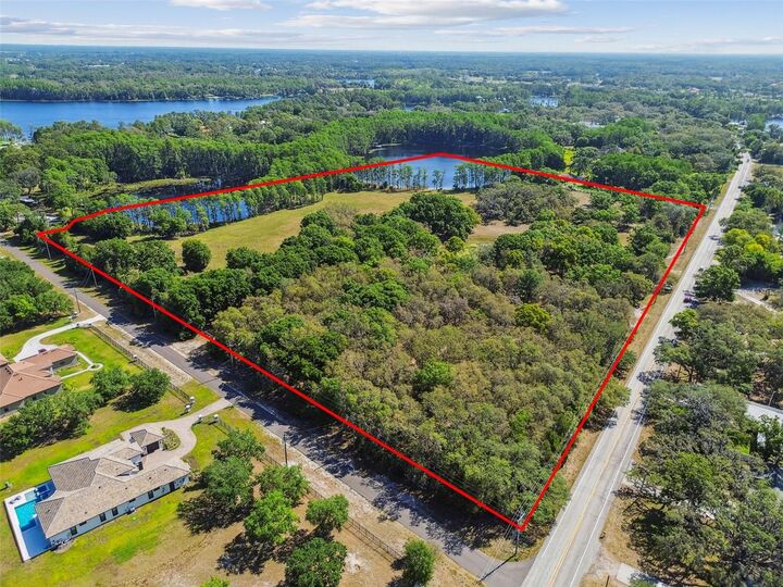 Property Photo:  18509 Jiretz Road  FL 33556 