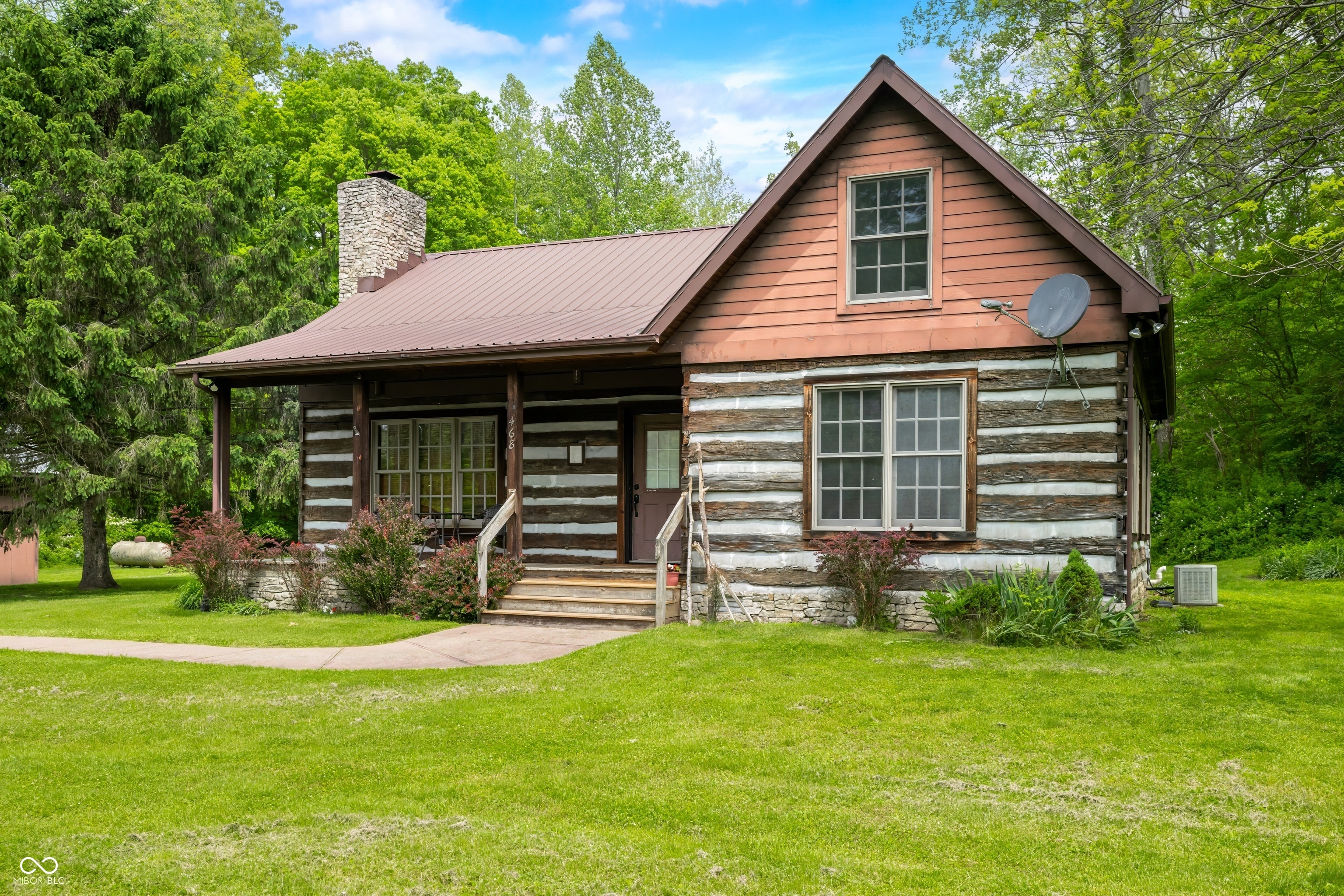 Property Photo: 468 Upper Schooner Road IN 47448