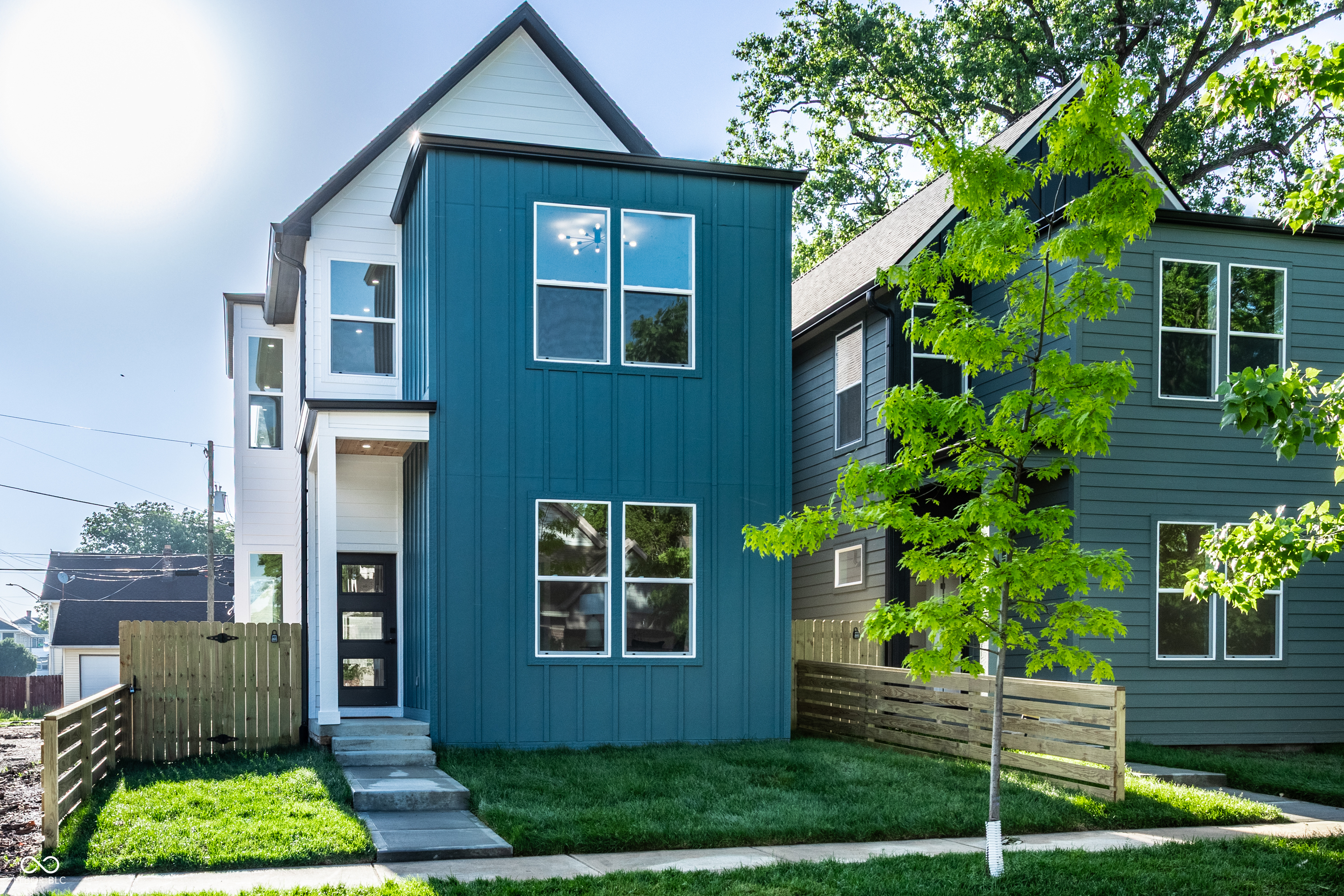 43 N Walcott Street  Indianapolis IN 46201 photo