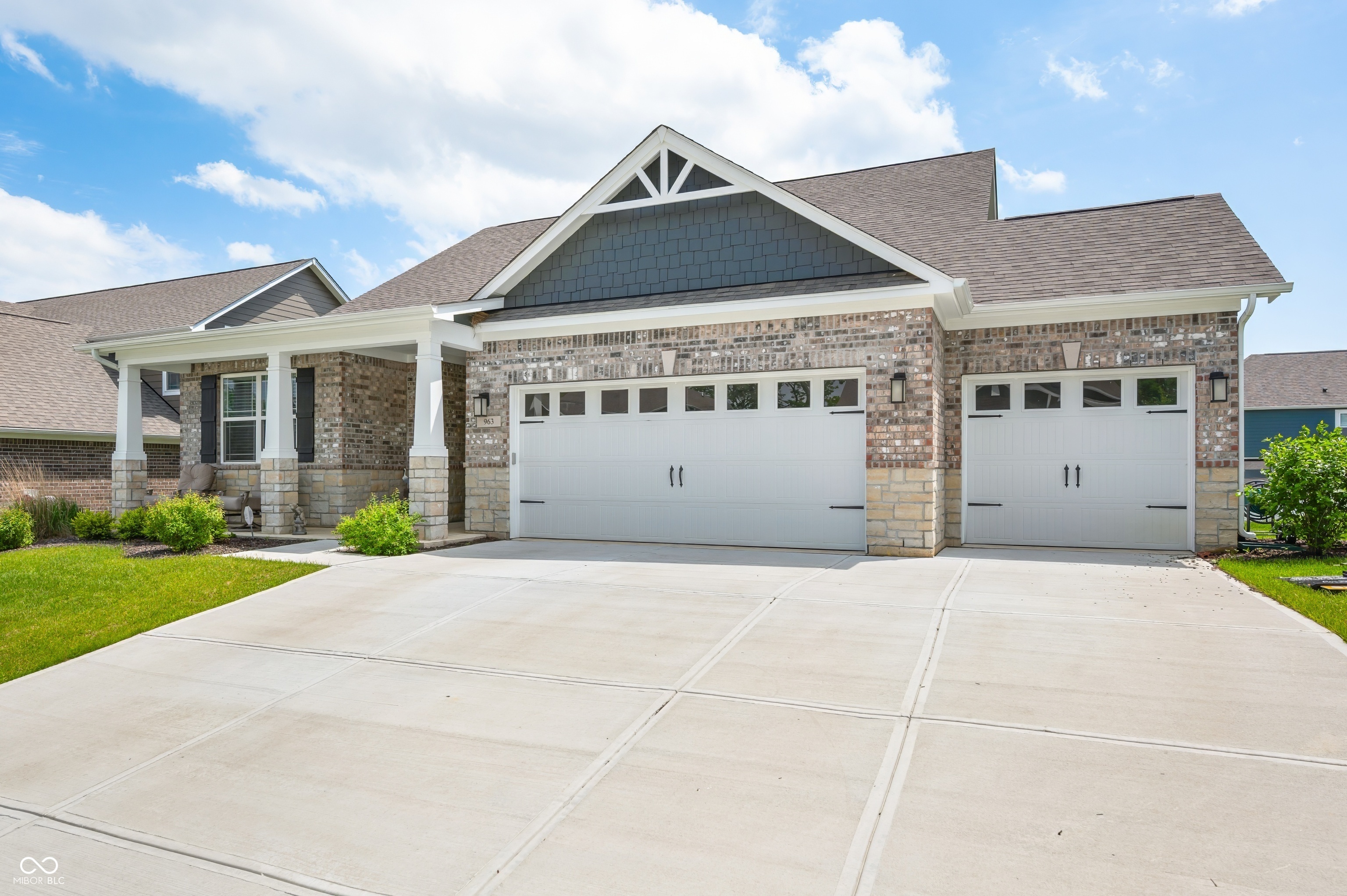 963 Booneway Lane  Bargersville IN 46106 photo