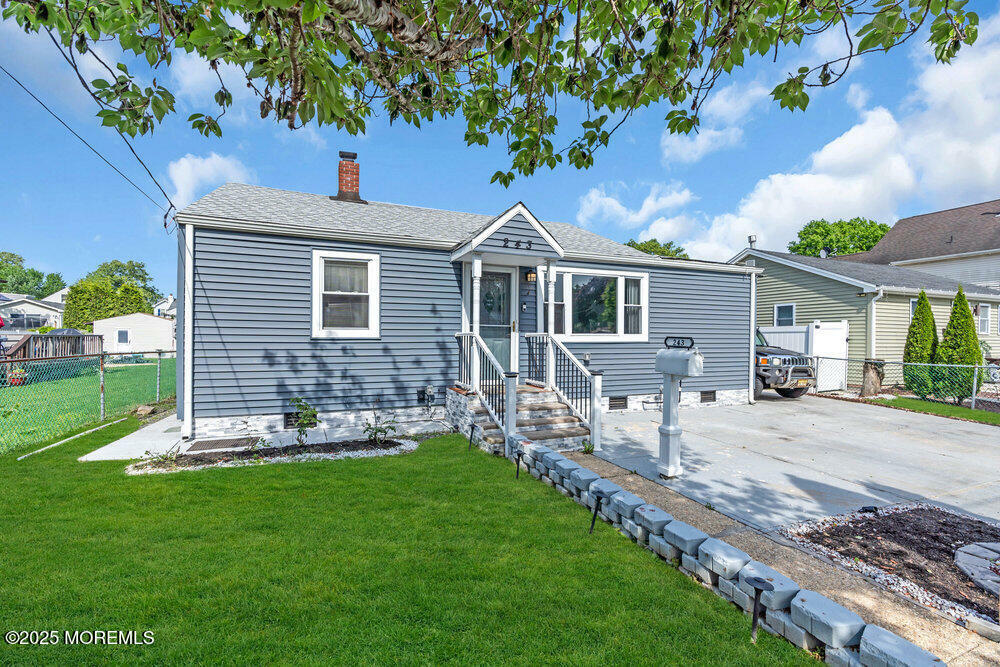 Property Photo: 243 6th Avenue NJ 07740
