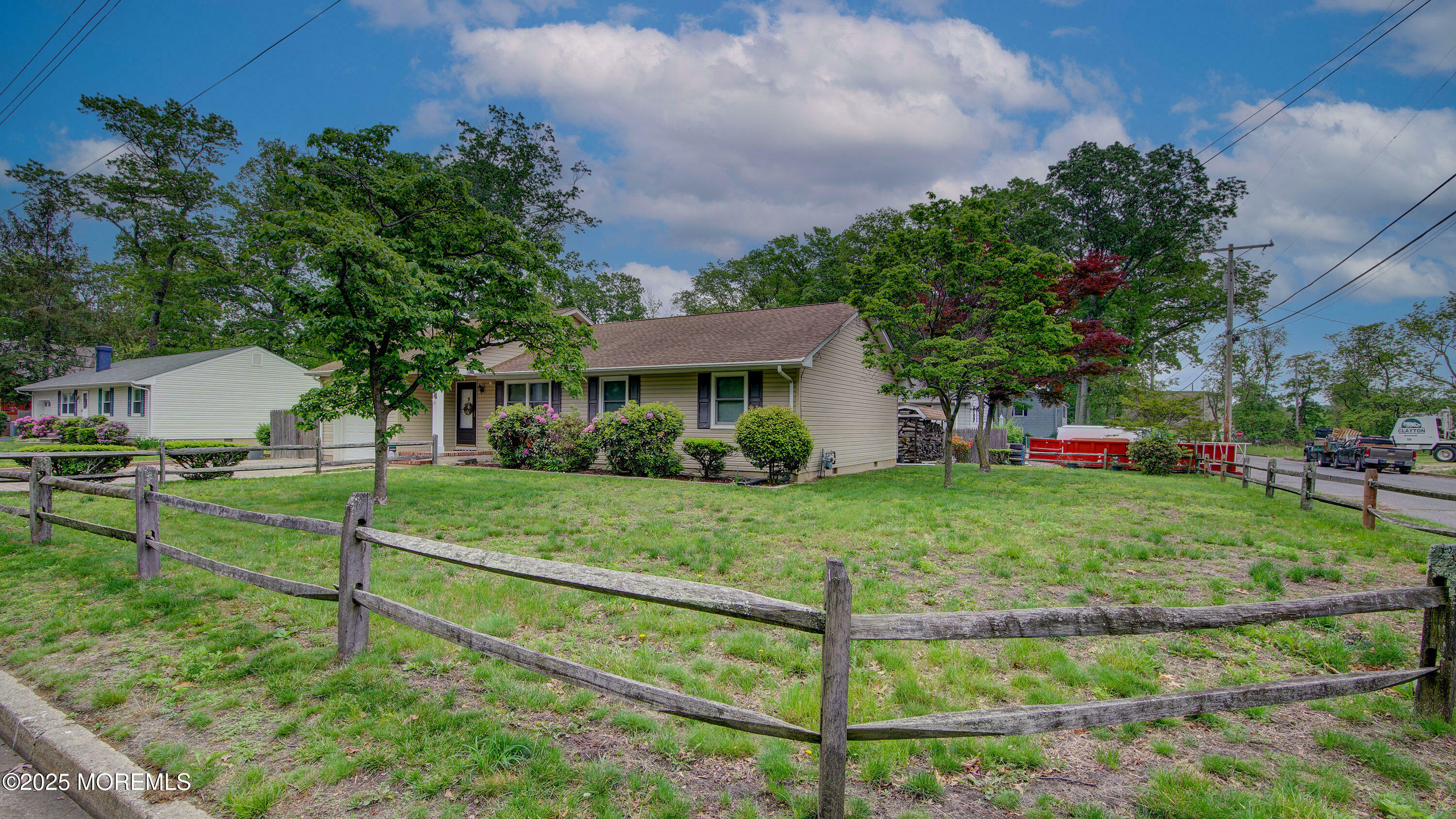 Property Photo: 54 Paul Avenue NJ 07724