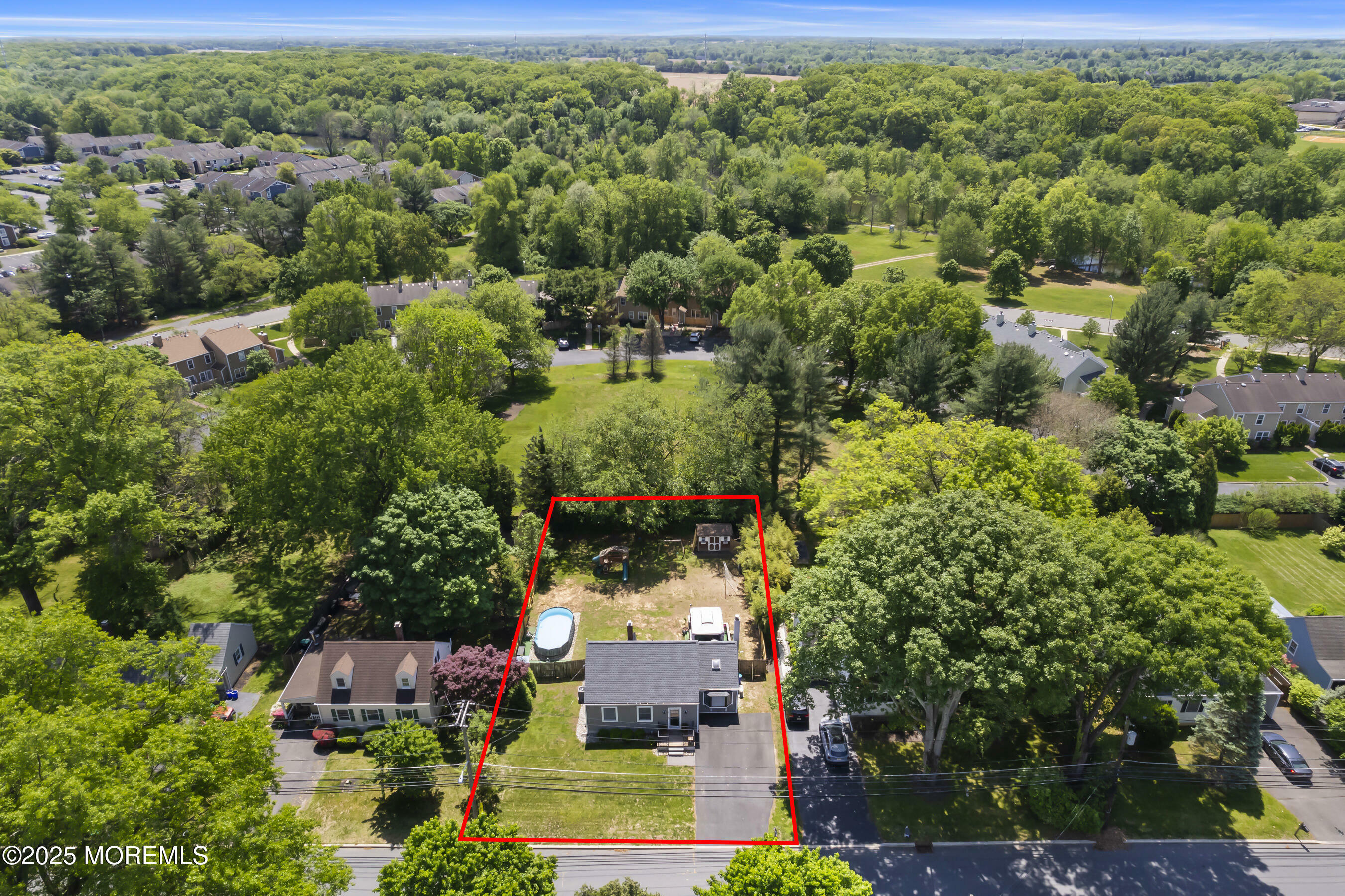 38 Edgemere Avenue  Plainsboro NJ 08536 photo