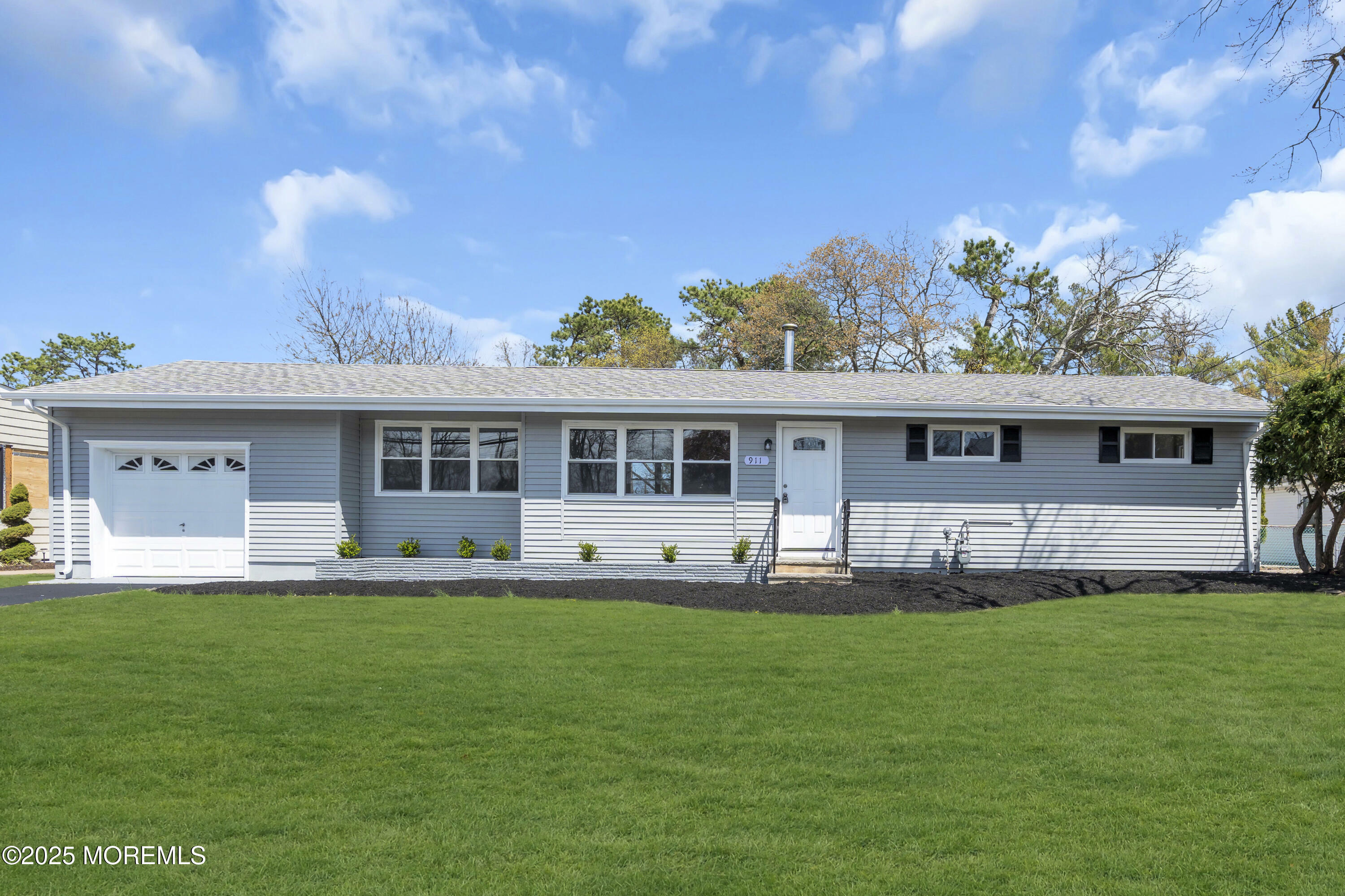 Property Photo: 911 Neville Street NJ 08753