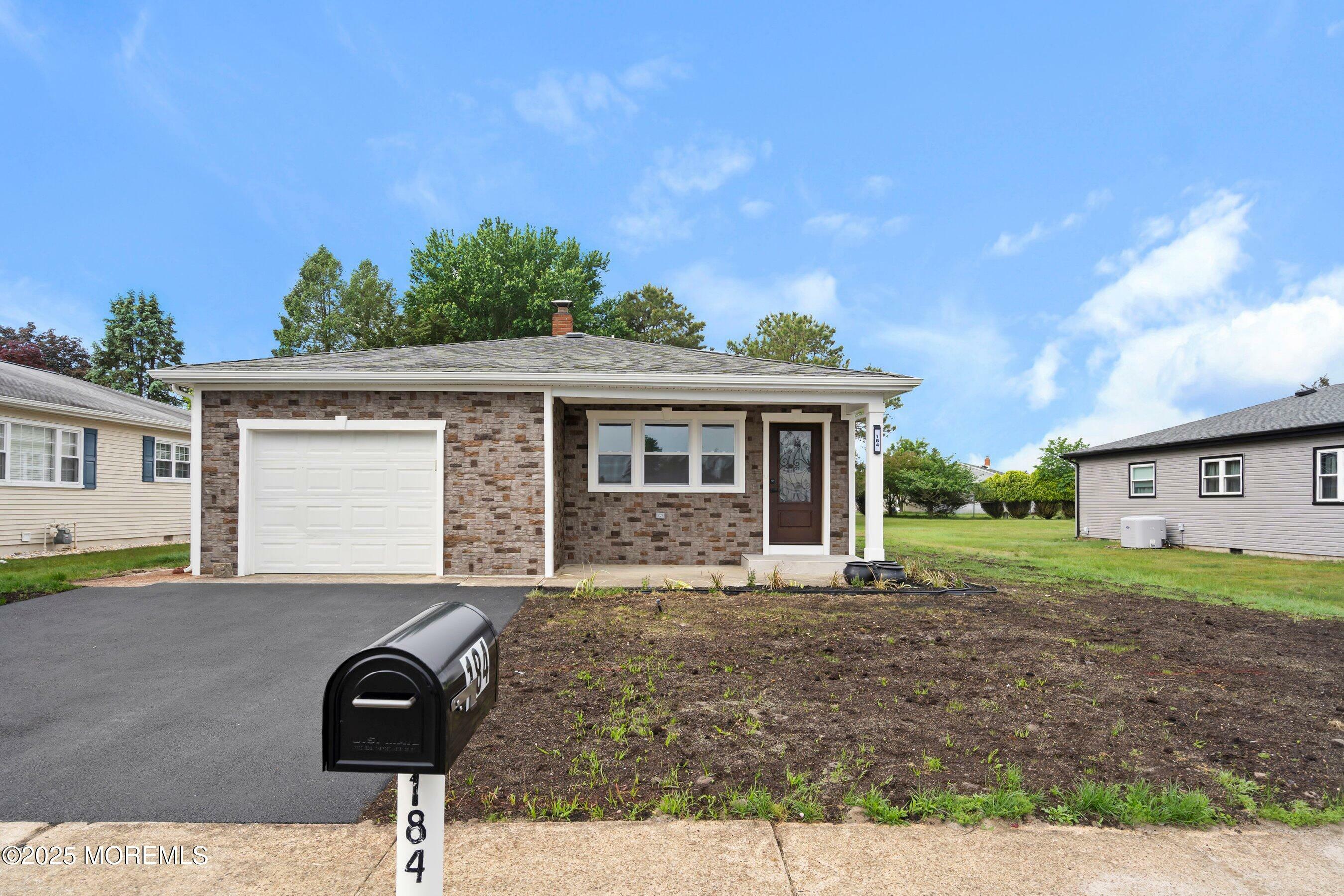 Property Photo:  184 Bonaire Drive  NJ 08757 