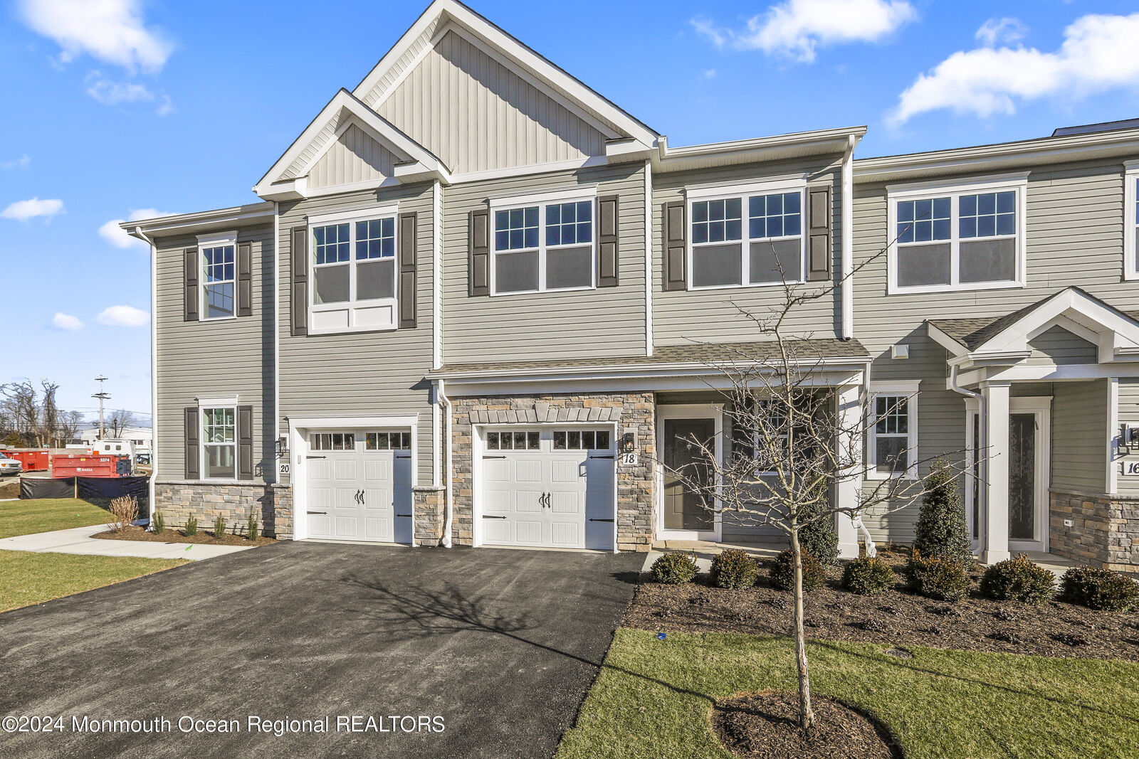 Property Photo:  18 Theatre Drive  NJ 07753 