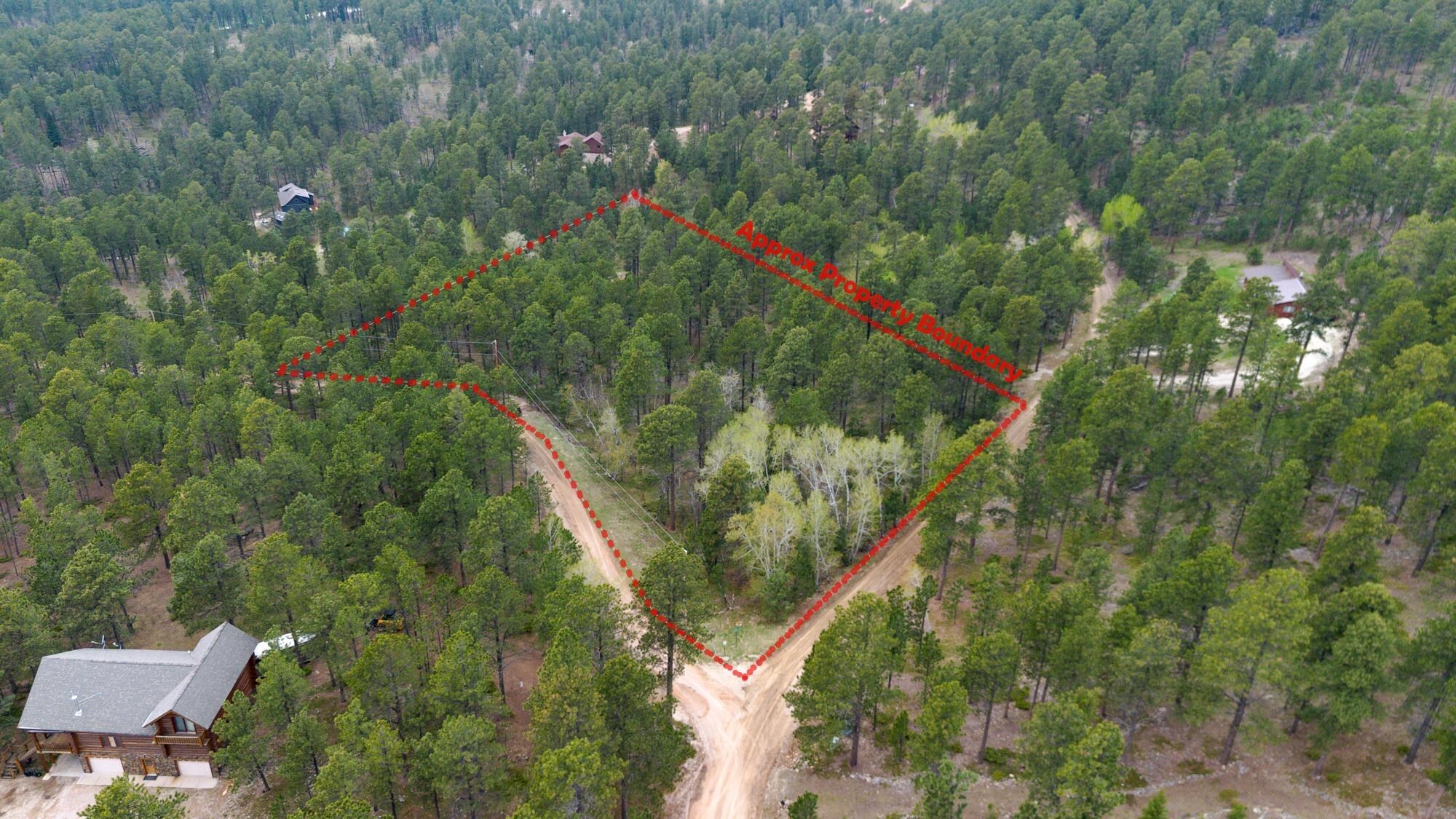 Property Photo:  11821 Whale Road  SD 57732 