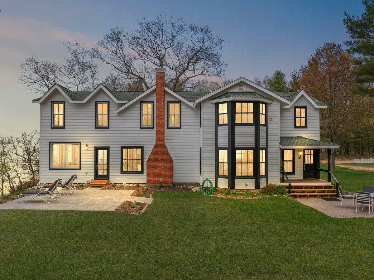 Property Photo: 8282 W Harrison Road MI 49436