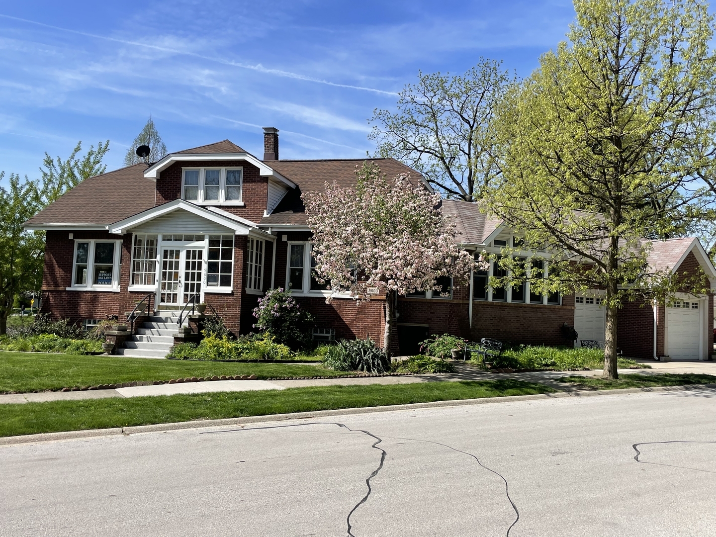 Property Photo:  9600 West Shore Drive  IL 60453 
