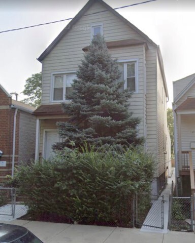 Property Photo: 1937 N Spaulding Avenue 2 IL 60647