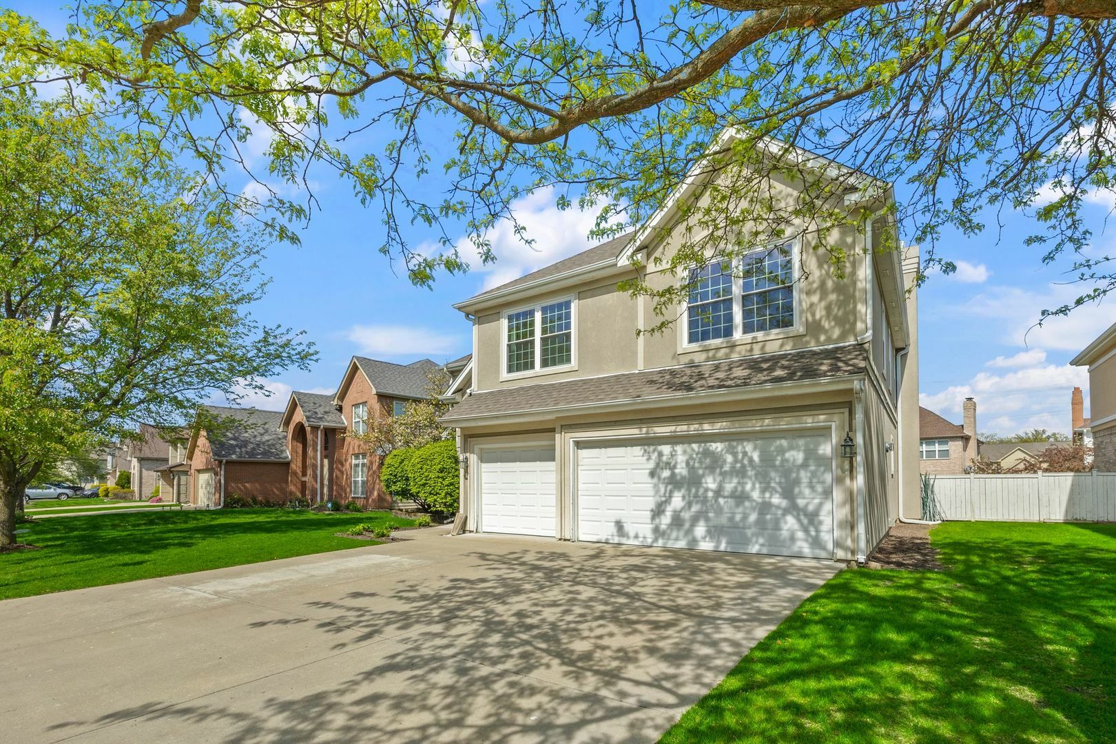 Property Photo: 9231 N Natchez Avenue IL 60053