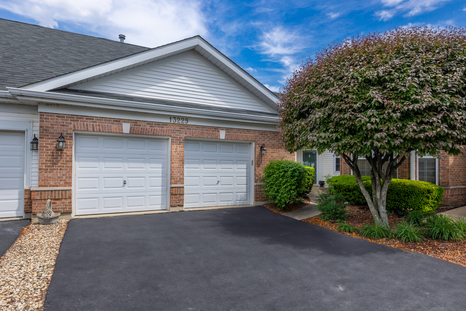 Property Photo: 13229 S Orchid Street IL 60544