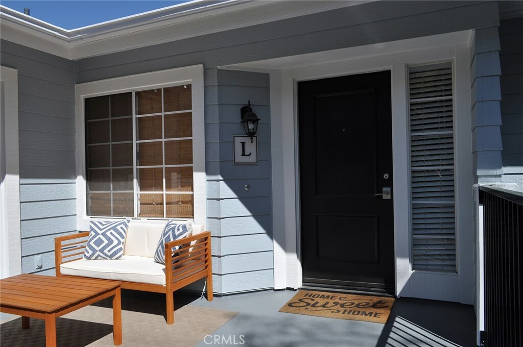 Property Photo: 23412 Pacific Park Drive 17L CA 92656