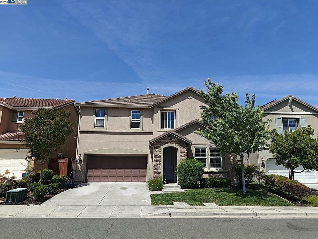Property Photo: 7283 Abbey Dr CA 94591