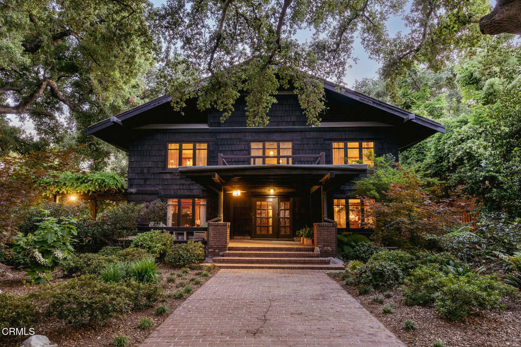Property Photo: 657 Prospect Boulevard CA 91103