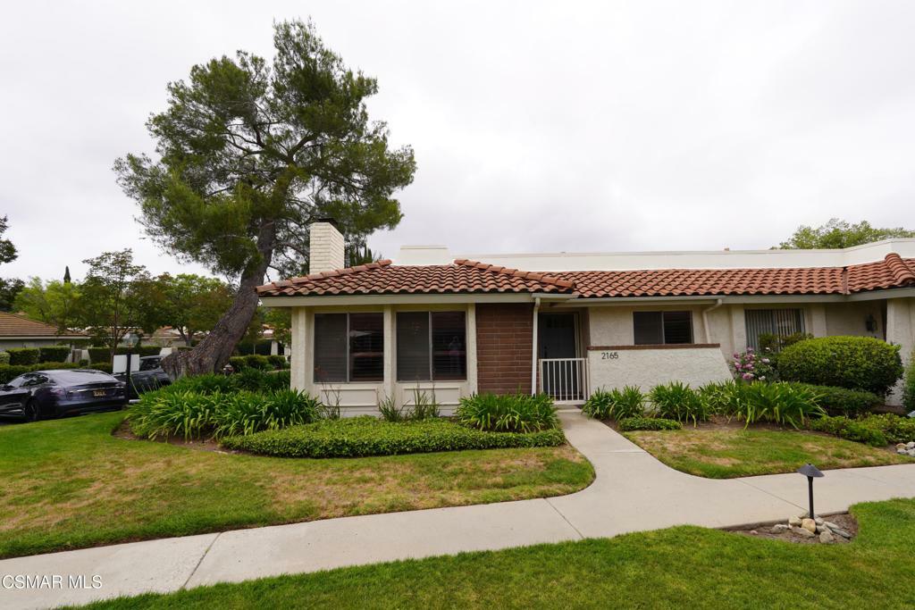 Property Photo: 2165 Crespi Lane CA 91361