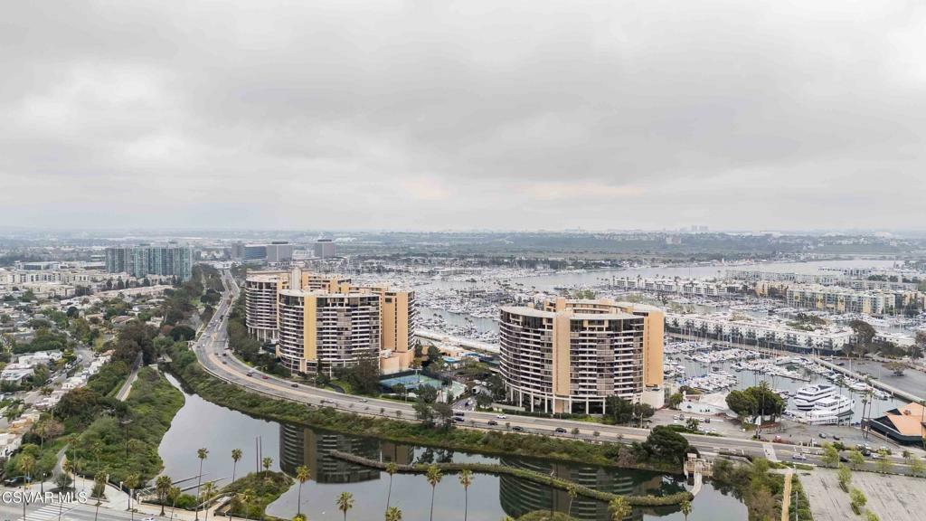 Property Photo: 4316 Marina City Drive 927C CA 90292