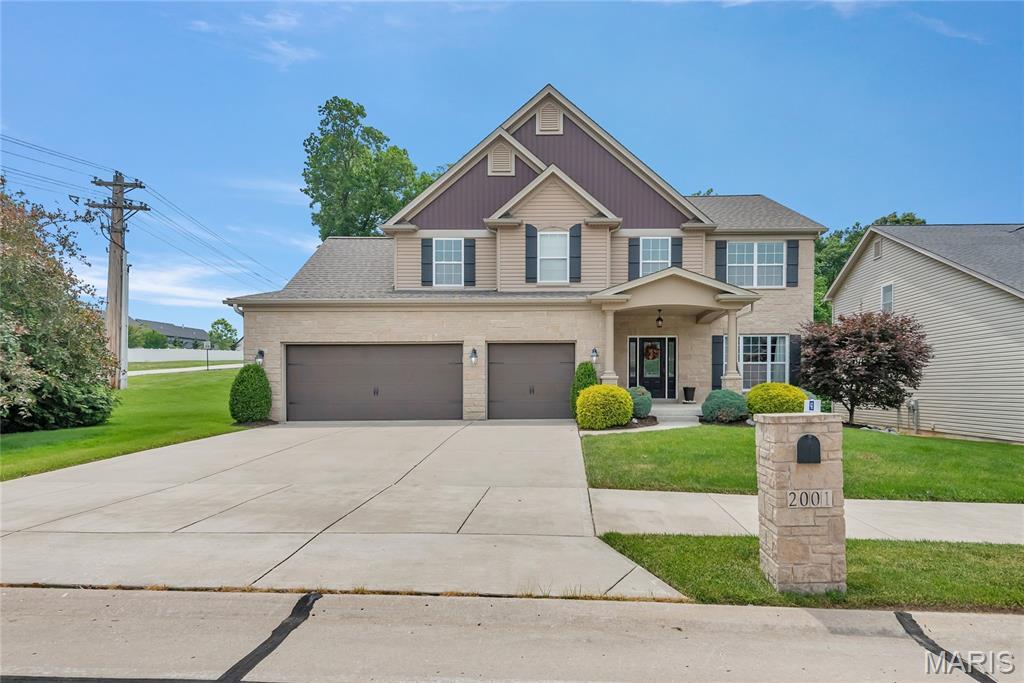Property Photo: 2001 Paul Renaud Boulevard MO 63367