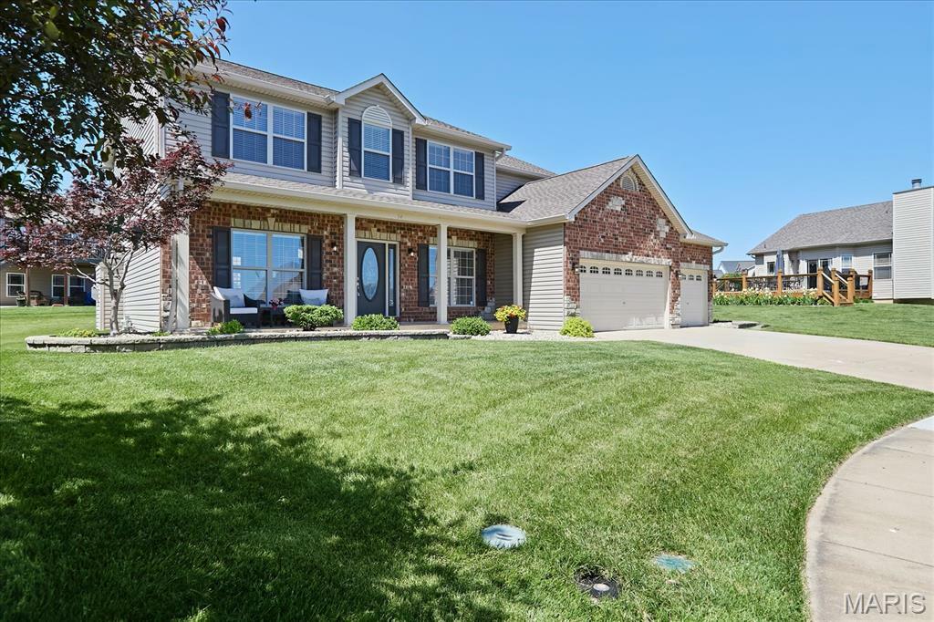 Property Photo:  54 Roth Court  MO 63385 