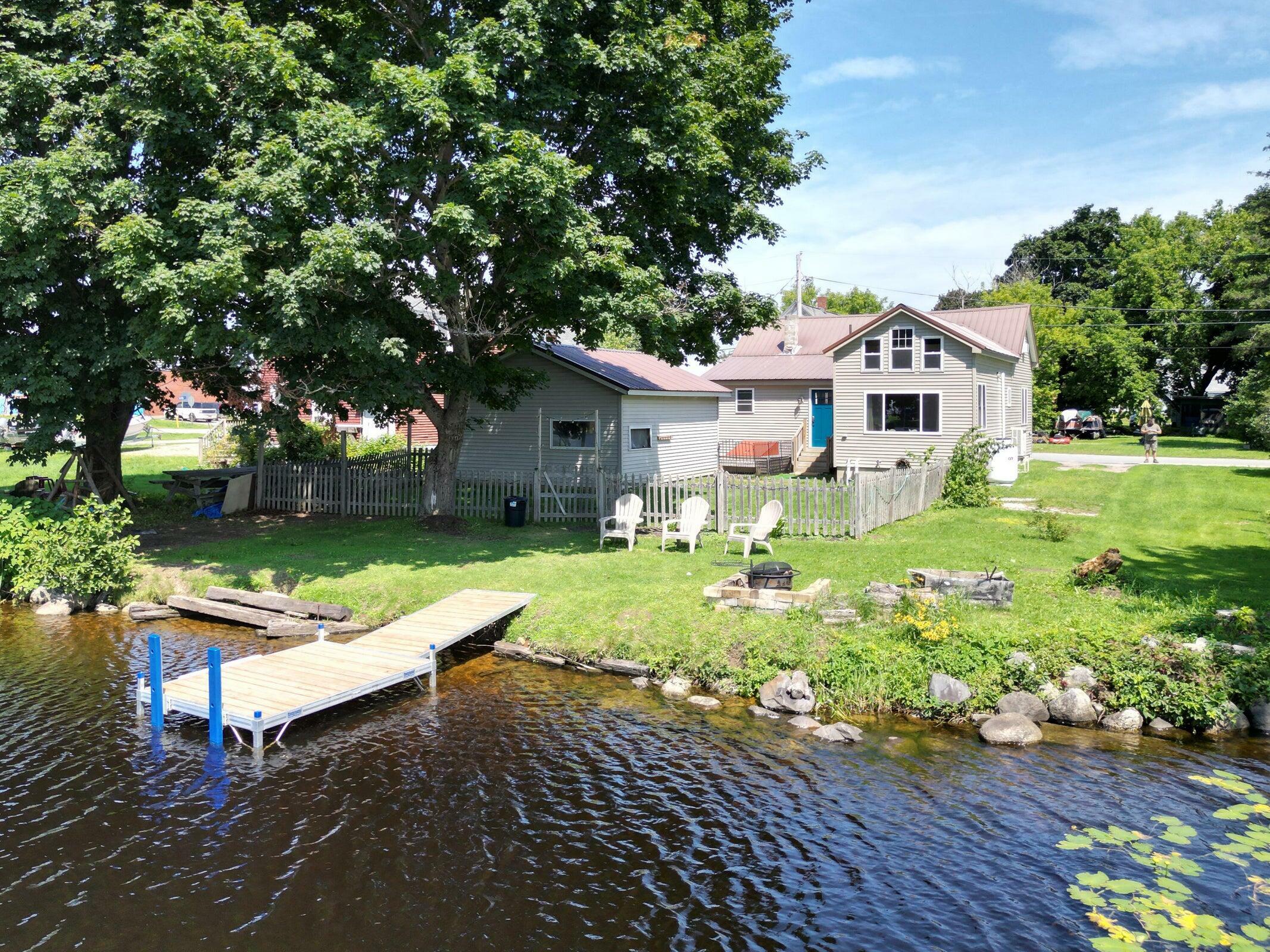 Property Photo: 19 Lake Street ME 04457