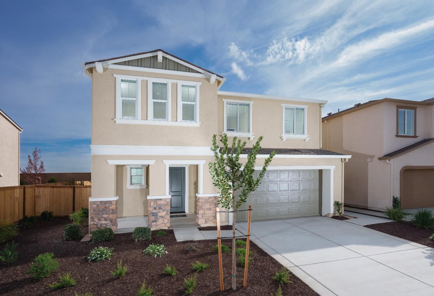 Property Photo: 7321 Dorstone Way CA 95829