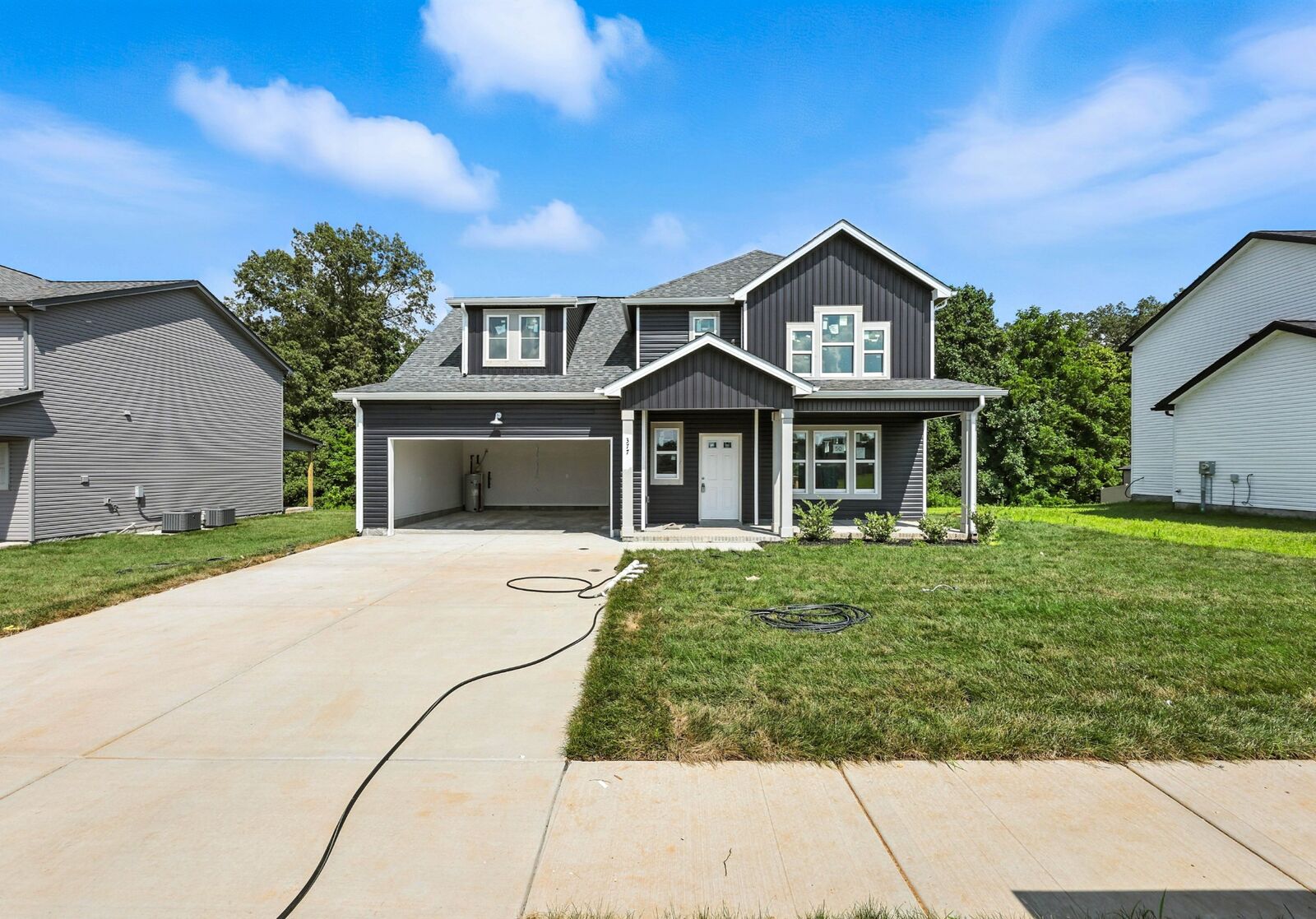 Property Photo: 377 Galway Dr TN 37042
