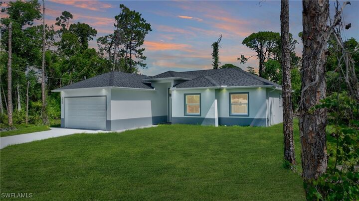 Property Photo:  3808 2nd Street W  FL 33971 