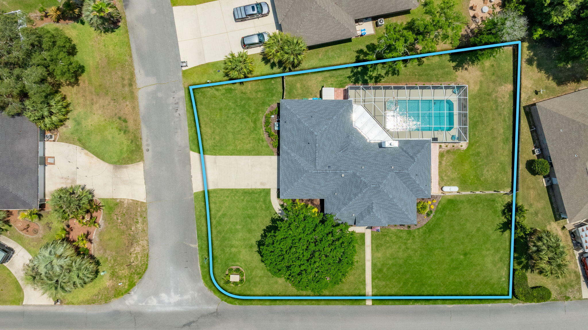 Property Photo: 2840 Masters Boulevard FL 32566