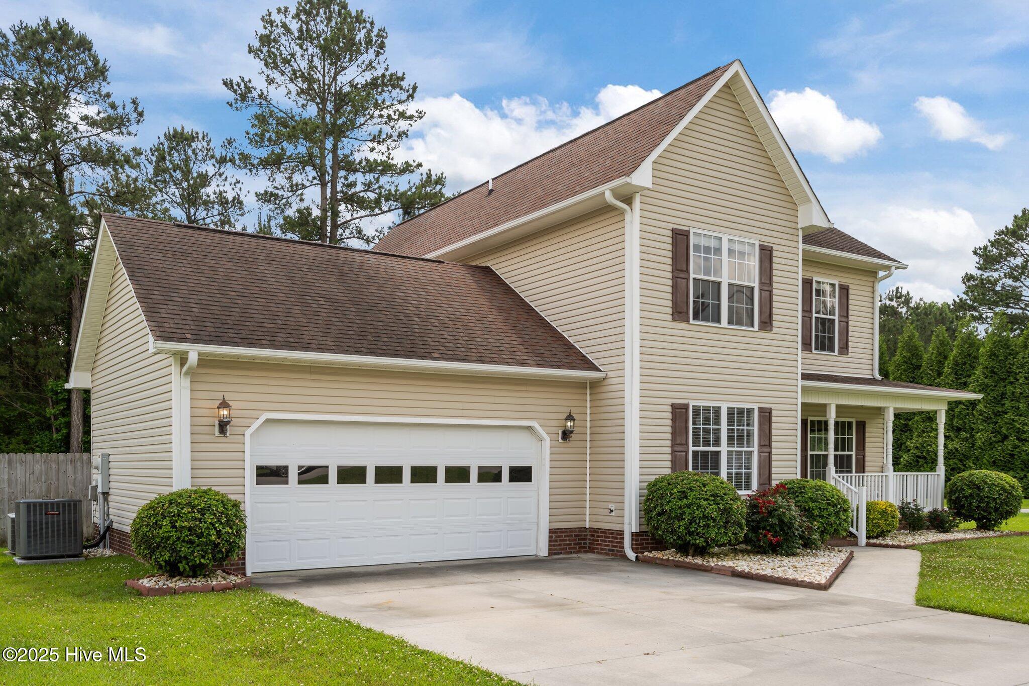 Property Photo: 117 Flat Rock Lane NC 28574