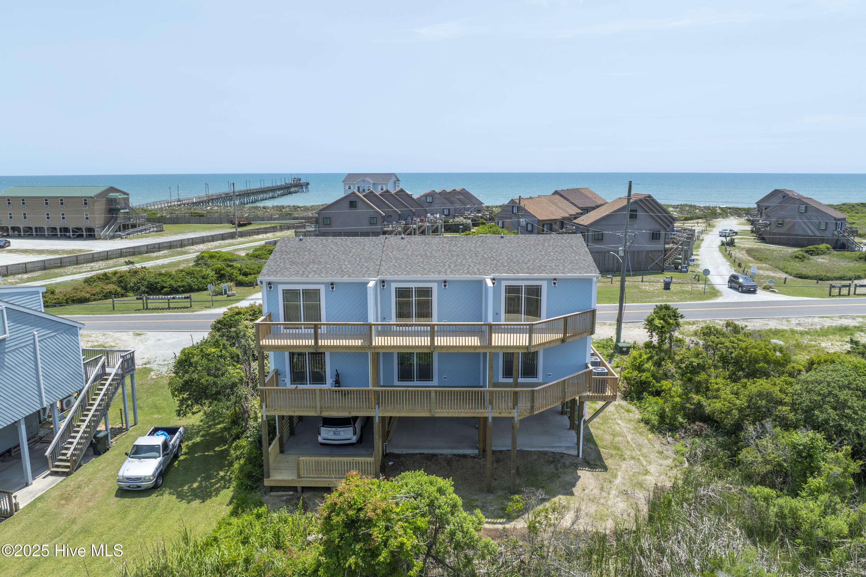 Property Photo:  887 New River Inlet Road 1  NC 28460 