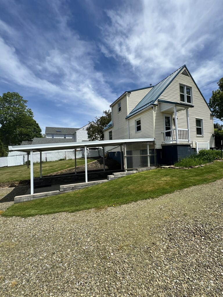 Property Photo: 513 Mill Street PA 16743