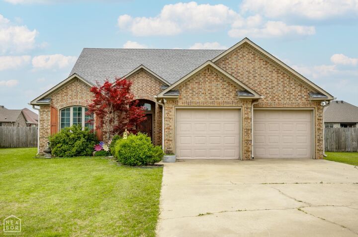 Property Photo: 103 Hollis Cove AR 72416
