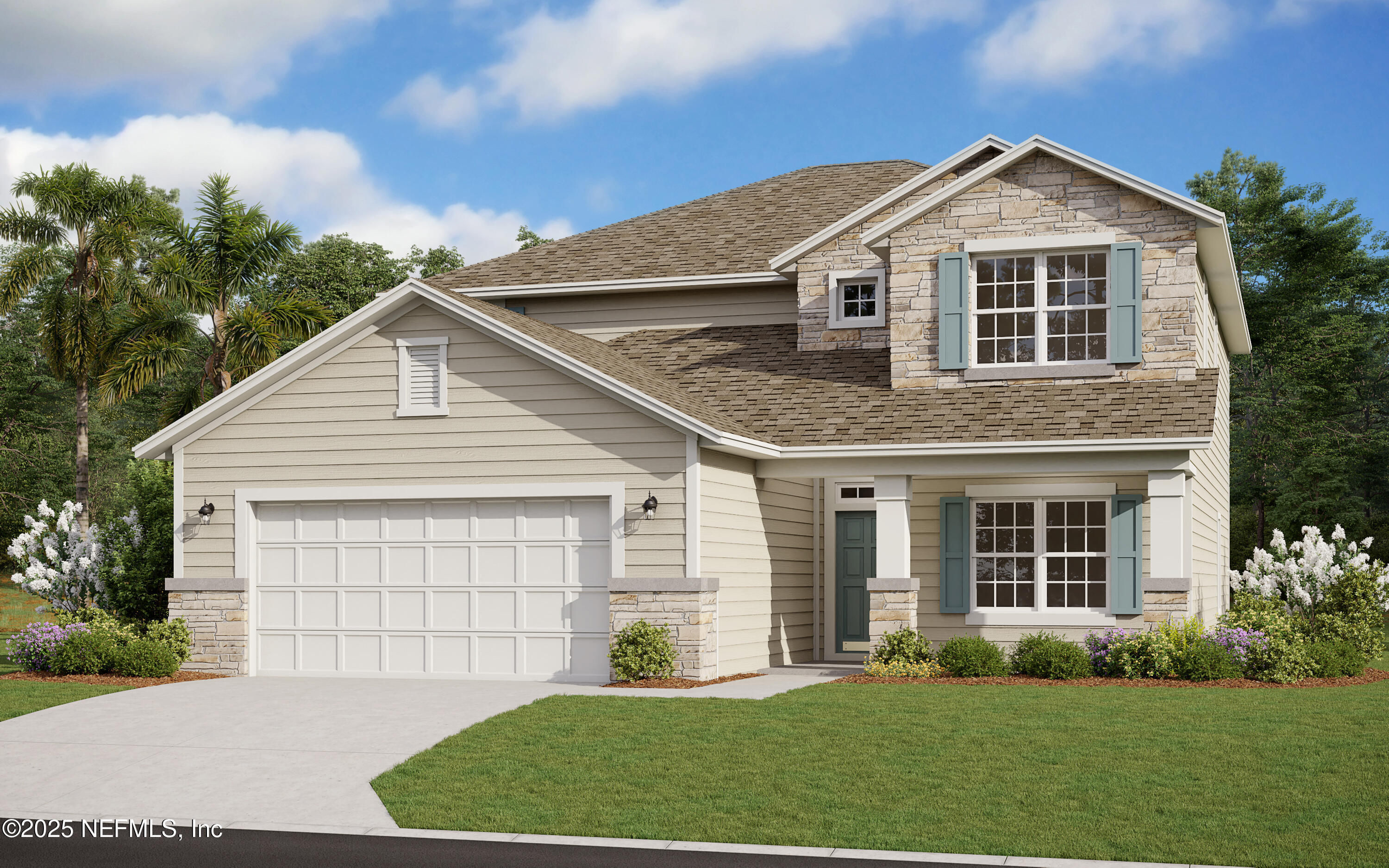 Property Photo: 2349 Jennings Farm Drive FL 32068